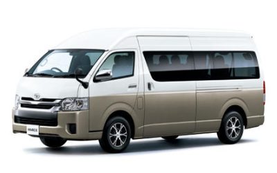 TOYOTA GRAND CABIN